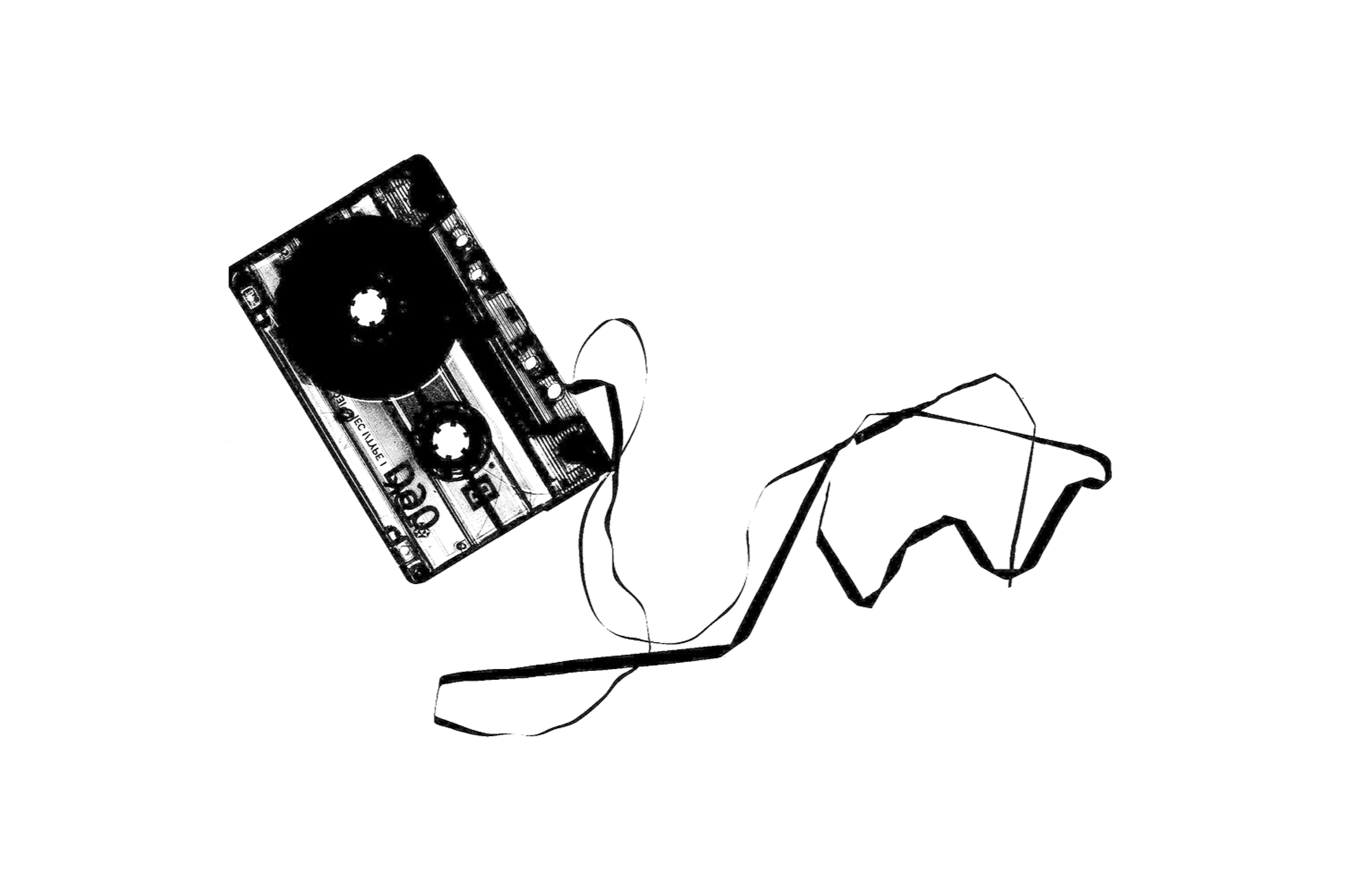 Mix Tape Graphic